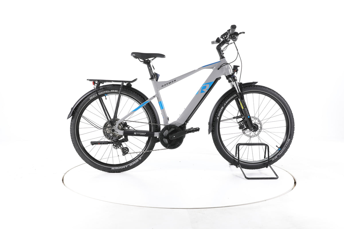 R Raymon CrossRay E 6.0 Trekking E-Bike - Image 1