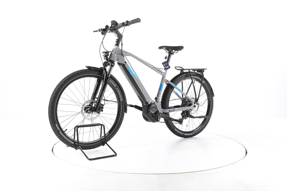 R Raymon CrossRay E 6.0 Trekking E-Bike - Image 6