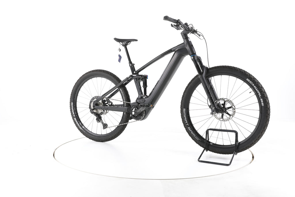 Cube Stereo Hybrid 120 SLT E-Bike Fully - Image 2
