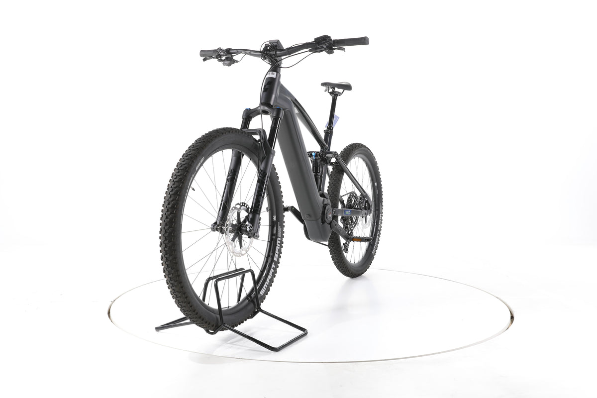 Cube Stereo Hybrid 120 SLT E-Bike Fully - Image 5