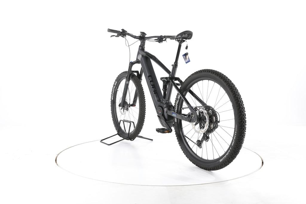 Cube Stereo Hybrid 120 SLT E-Bike Fully - Image 9