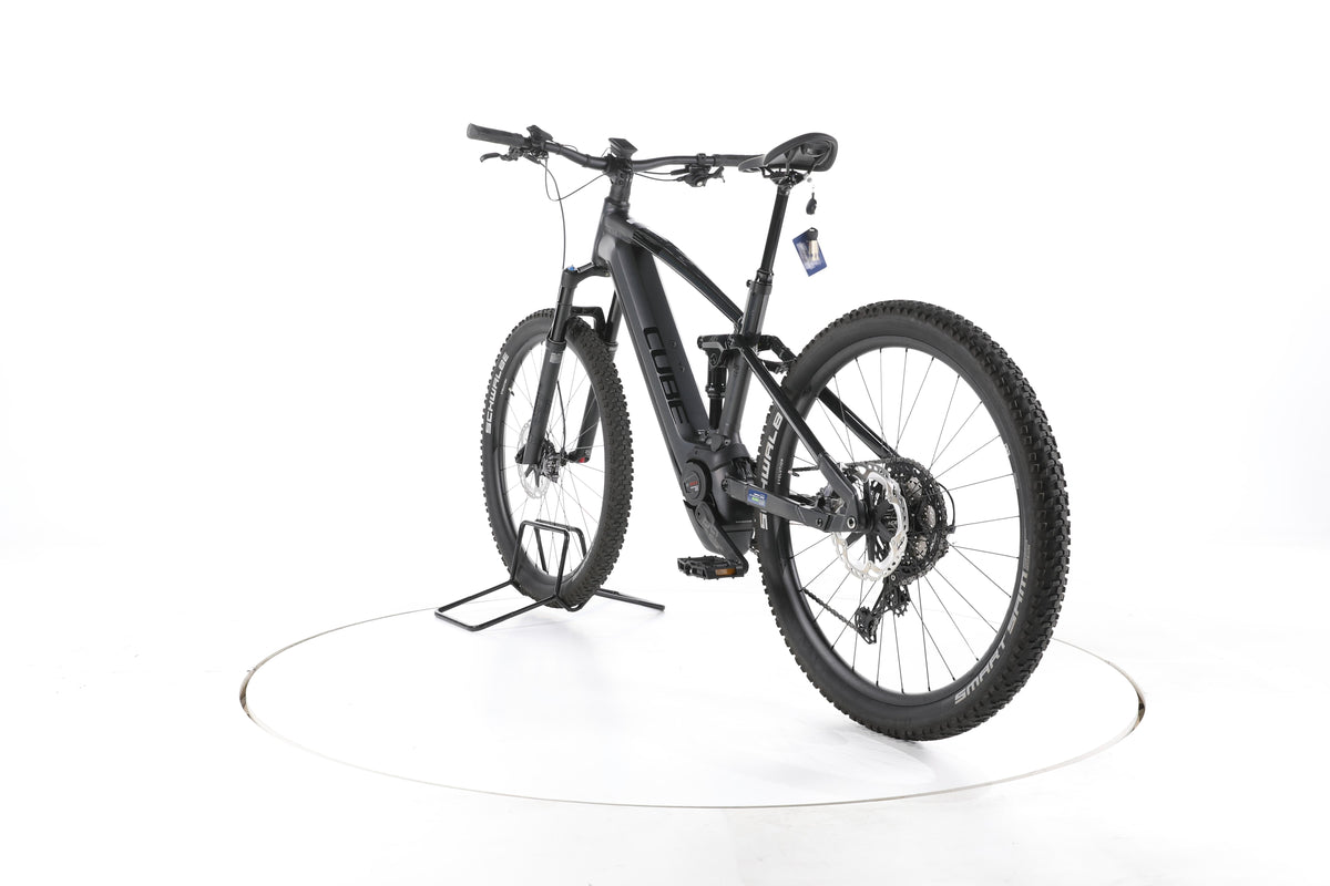Cube Stereo Hybrid 120 SLT E-Bike Fully - Image 9
