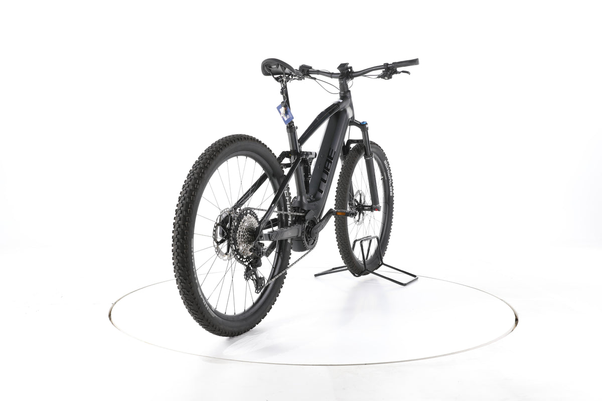 Cube Stereo Hybrid 120 SLT E-Bike Fully - Image 11