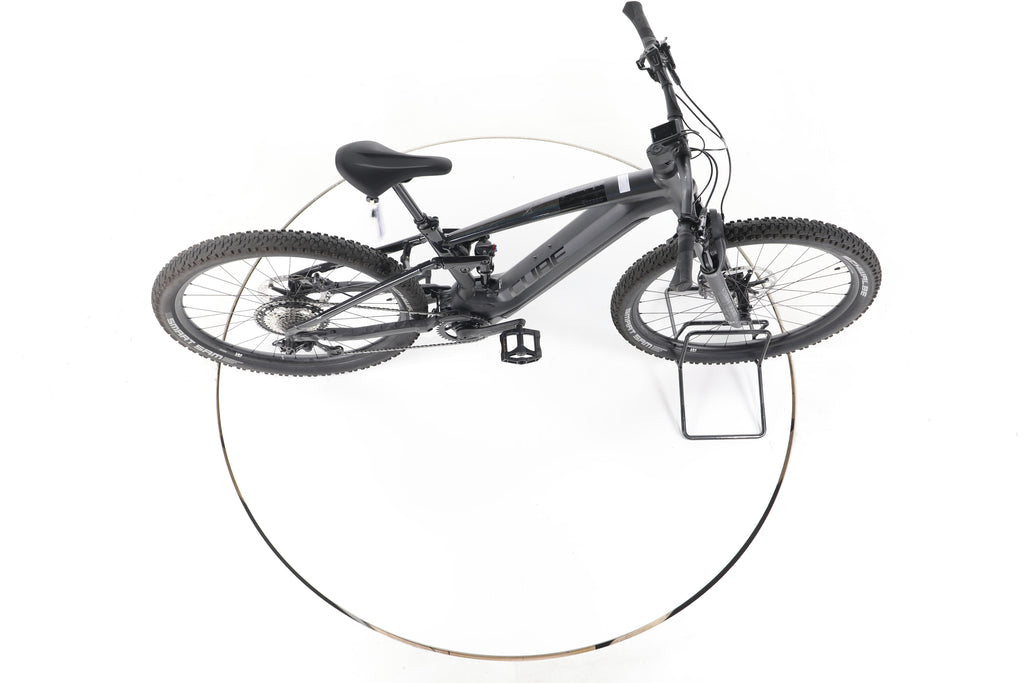 Cube Stereo Hybrid 120 SLT E-Bike Fully - Image 13