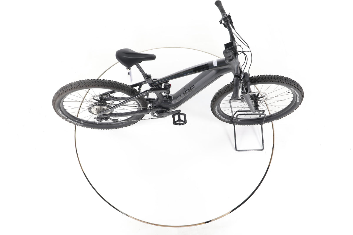 Cube Stereo Hybrid 120 SLT E-Bike Fully - Image 13