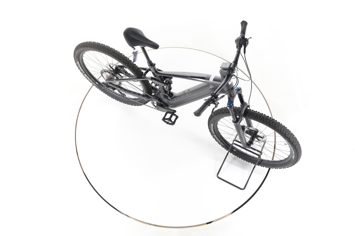 Cube Stereo Hybrid 120 SLT E-Bike Fully - Image 14