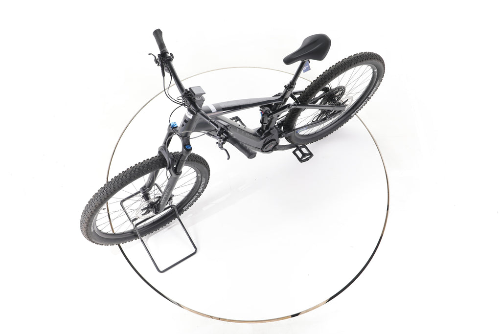 Cube Stereo Hybrid 120 SLT E-Bike Fully - Image 18
