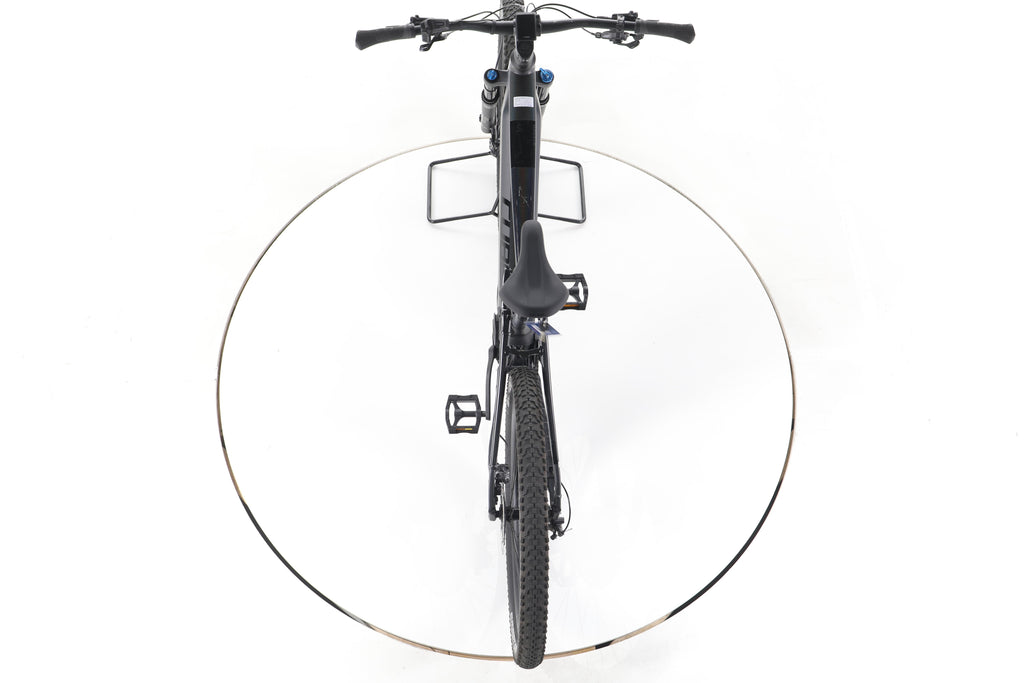 Cube Stereo Hybrid 120 SLT E-Bike Fully - Image 22