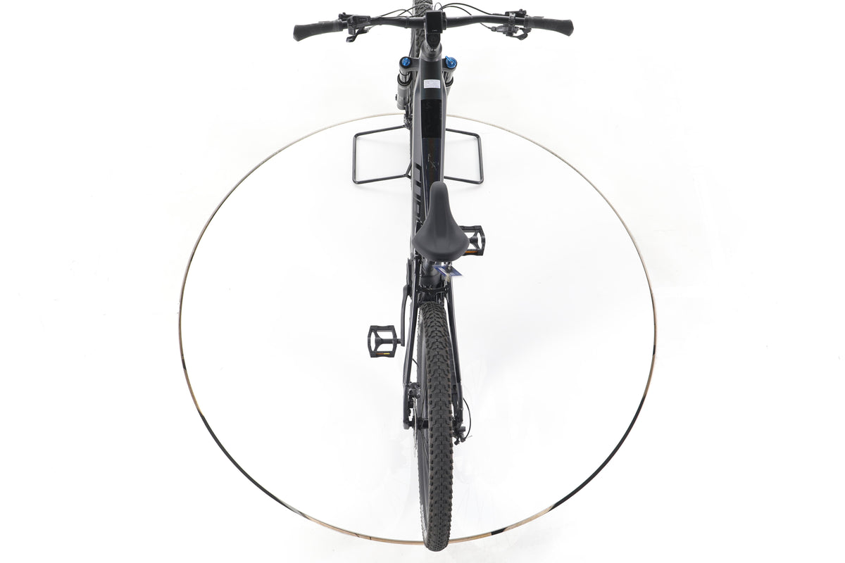 Cube Stereo Hybrid 120 SLT E-Bike Fully - Image 22