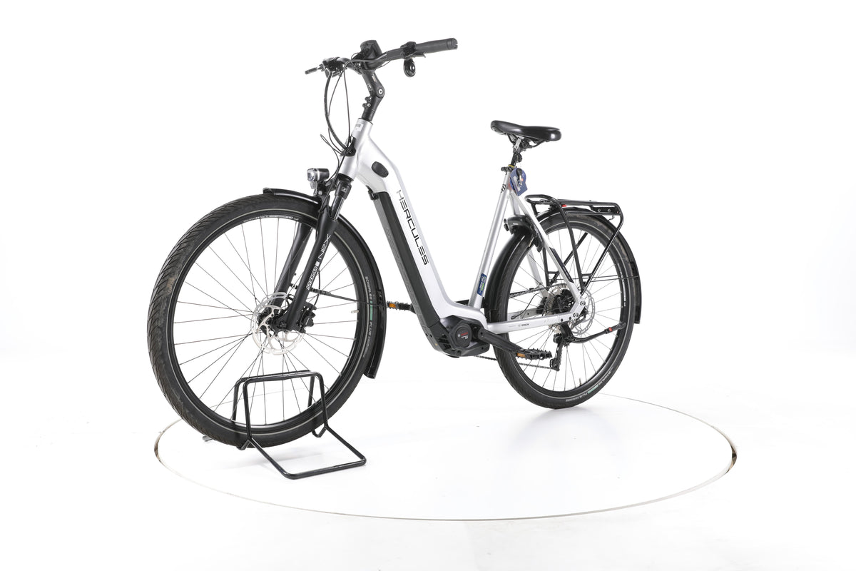 Hercules Futura Sport I-10 Trekking E-Bike Tiefeinsteiger - Image 6