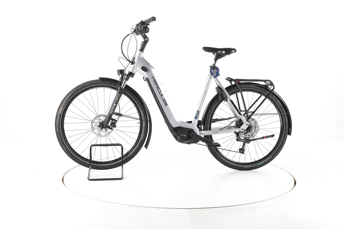 Hercules Futura Sport I-10 Trekking E-Bike Tiefeinsteiger - Image 7
