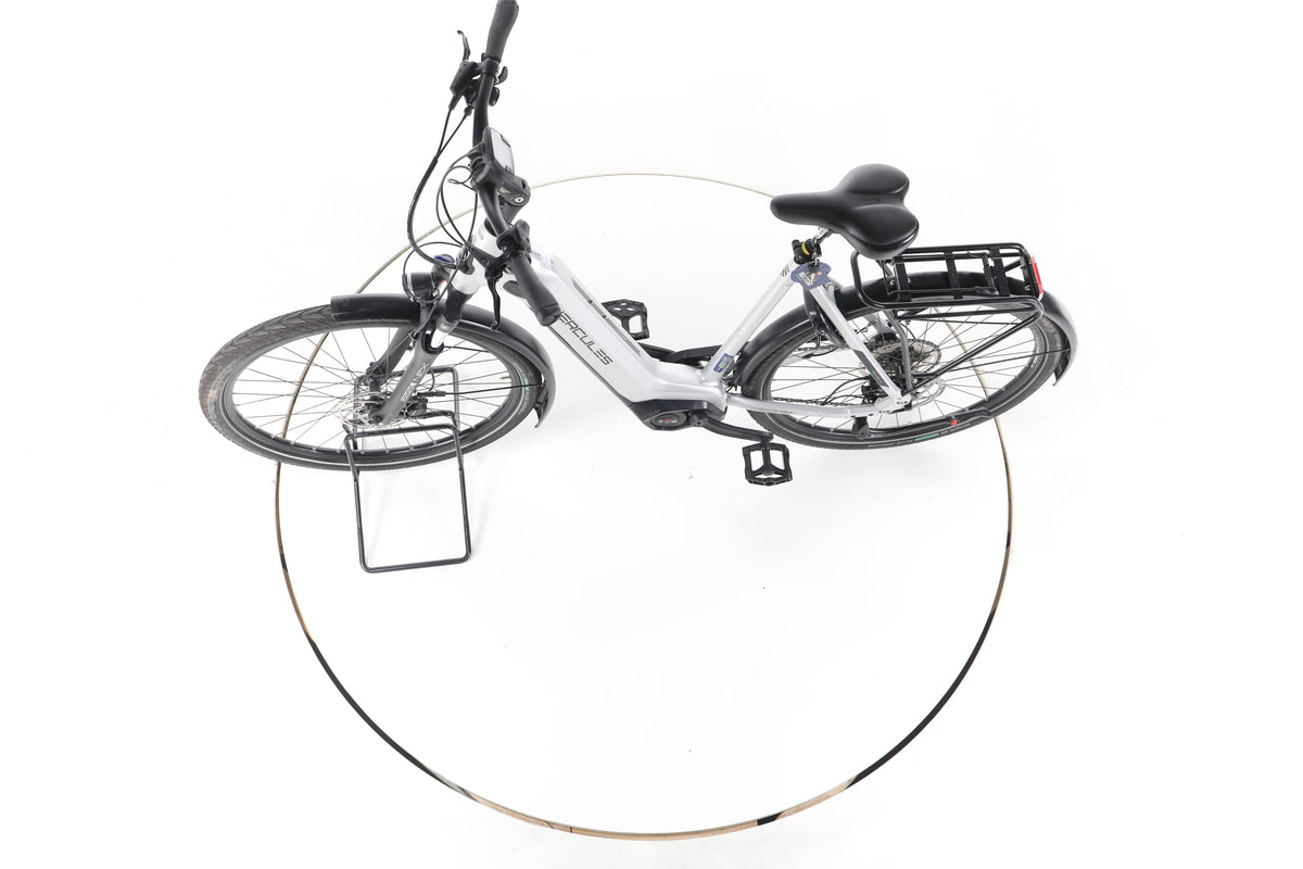 Hercules Futura Sport I-10 Trekking E-Bike Tiefeinsteiger - Image 19