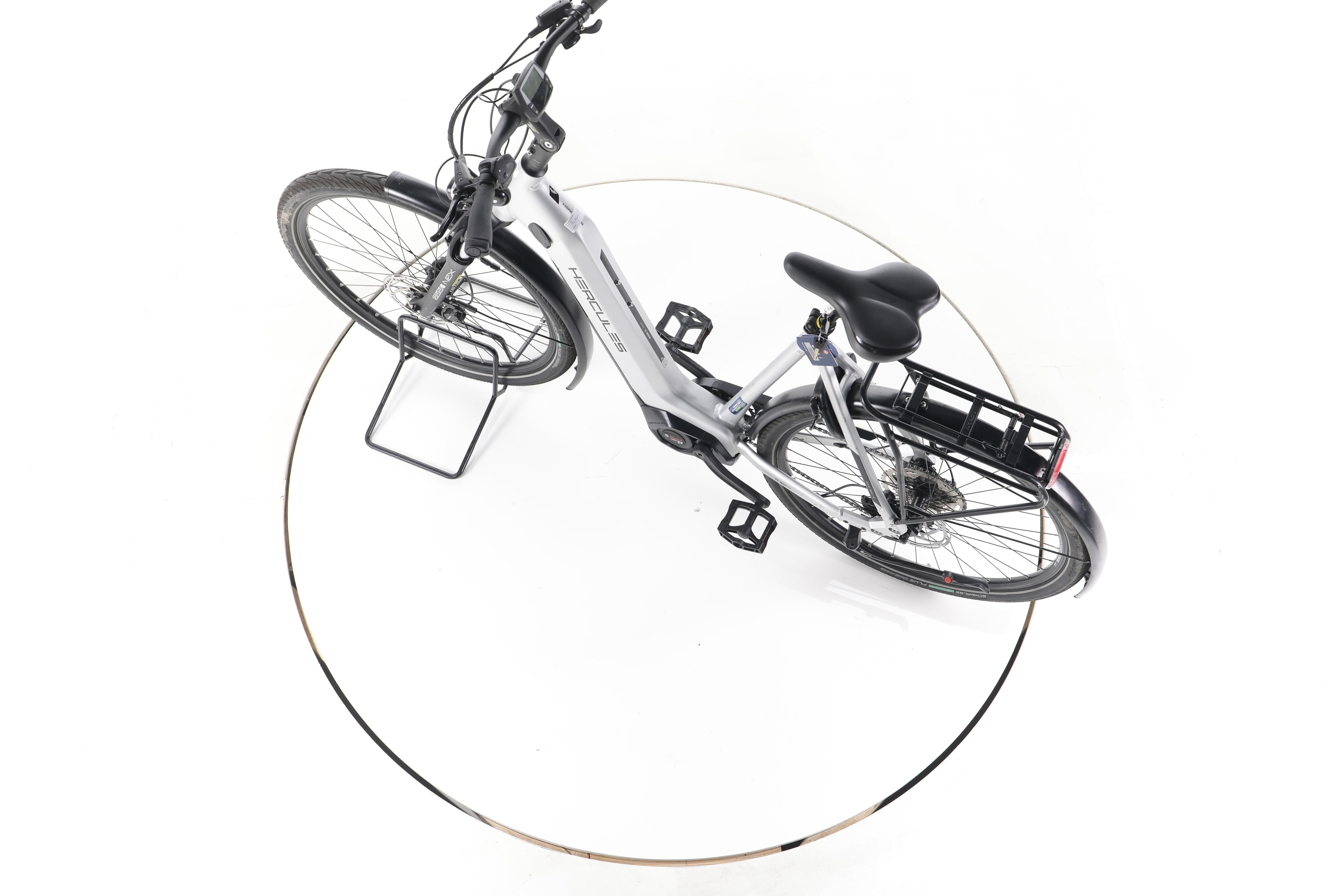 Hercules Futura Sport I-10 Trekking E-Bike Tiefeinsteiger - Image 20