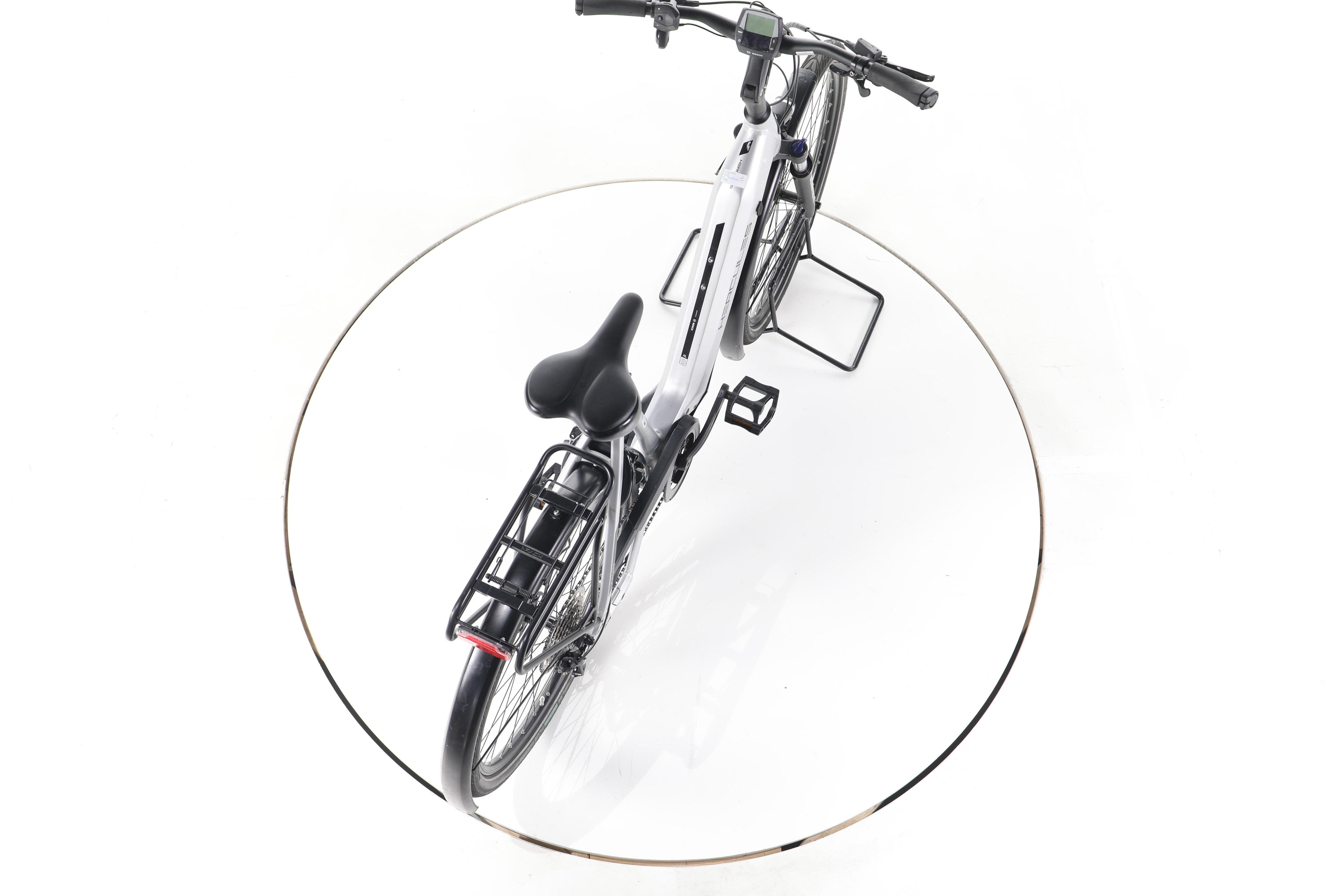 Hercules Futura Sport I-10 Trekking E-Bike Tiefeinsteiger - Image 23