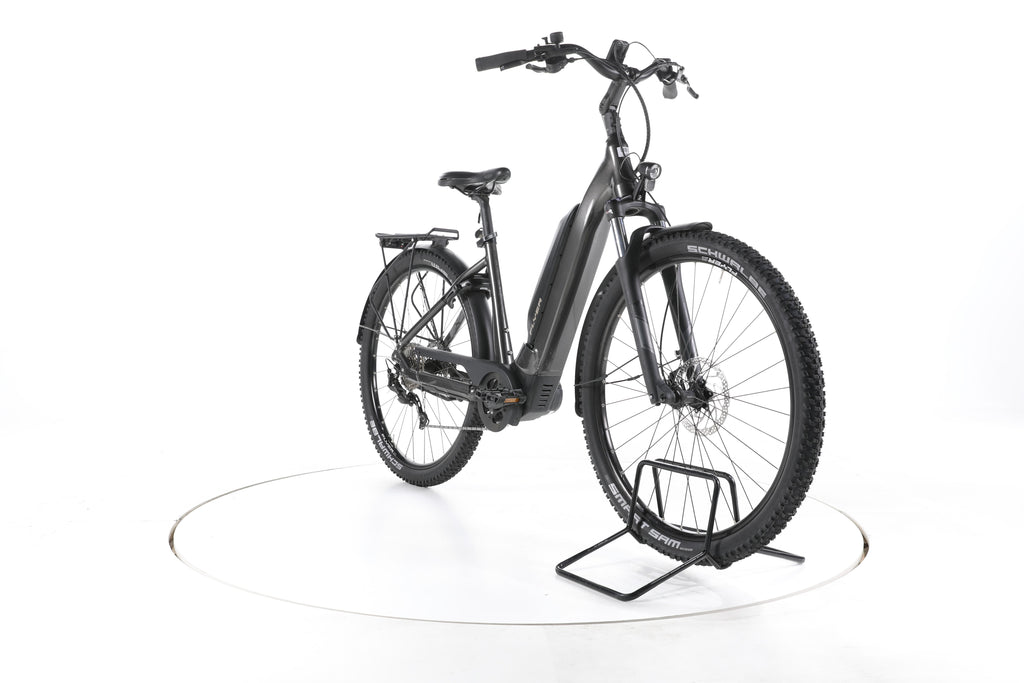 FLYER Upstreet5 3.12 Trekking E-Bike Tiefeinsteiger - Image 3