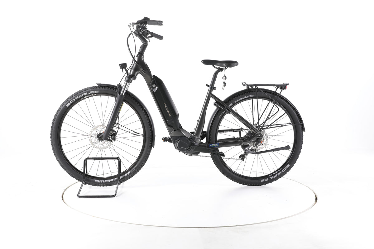 FLYER Upstreet5 3.12 Trekking E-Bike Tiefeinsteiger - Image 7