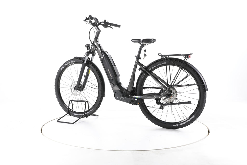 FLYER Upstreet5 3.12 Trekking E-Bike Tiefeinsteiger - Image 8
