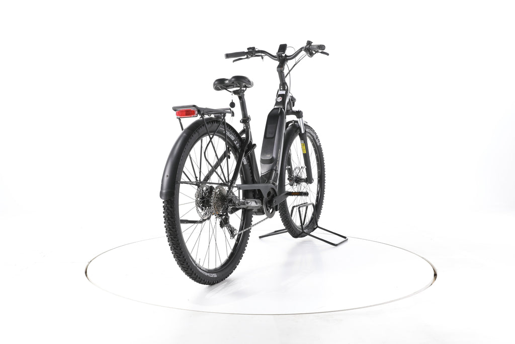 FLYER Upstreet5 3.12 Trekking E-Bike Tiefeinsteiger - Image 11