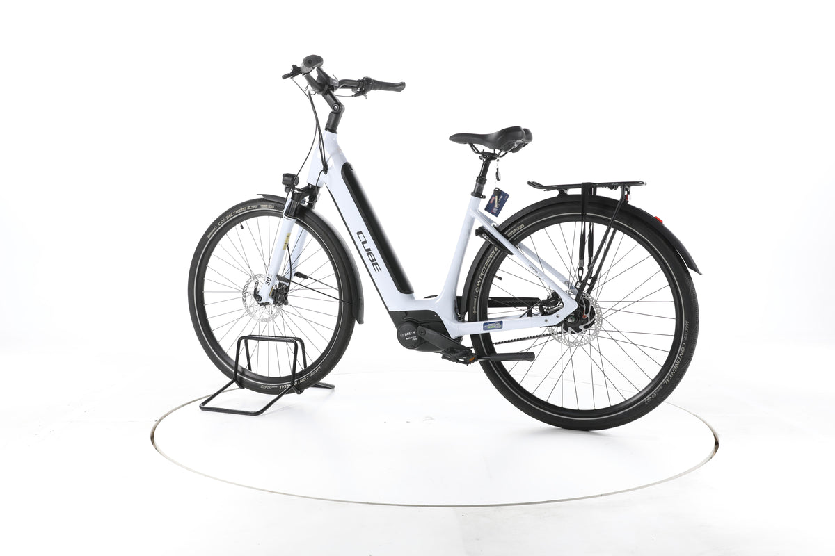 Cube Supreme Hybrid EXC City E-Bike Tiefeinsteiger - Image 8