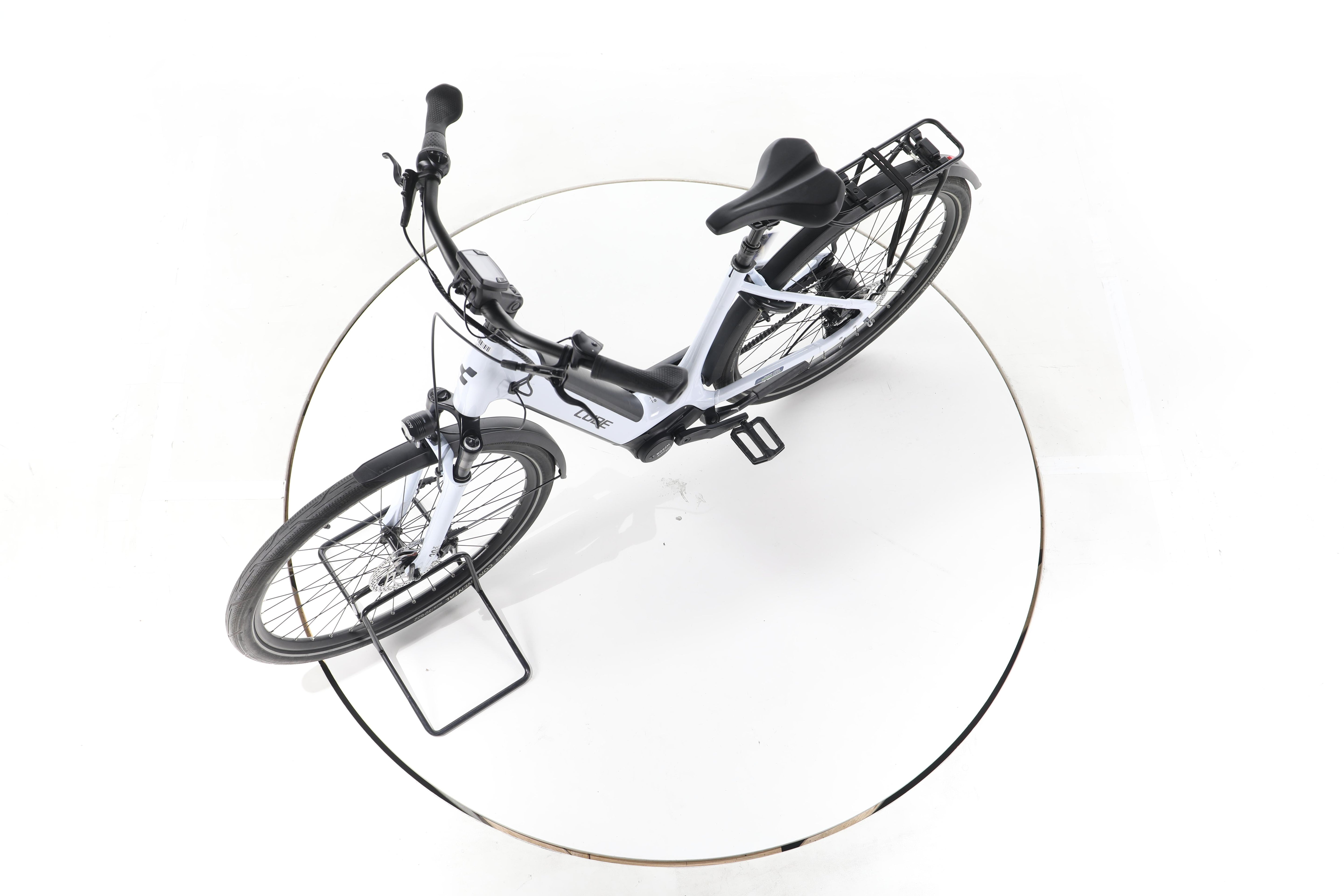 Cube Supreme Hybrid EXC City E-Bike Tiefeinsteiger - Image 18