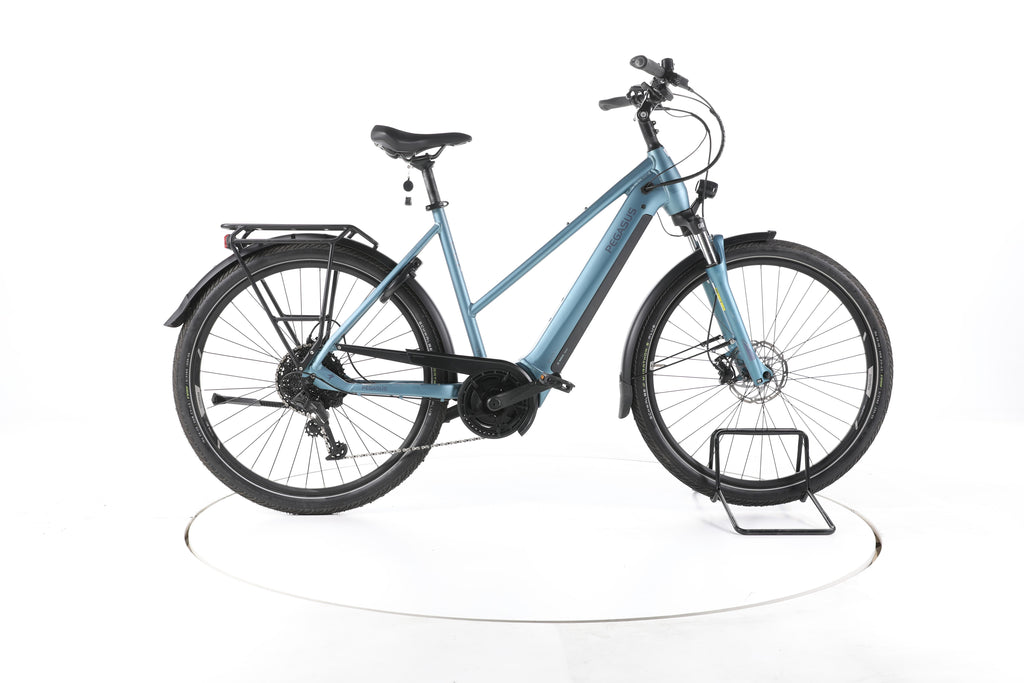 Pegasus Premio EVO 9 Trekking E-Bike - Image 1