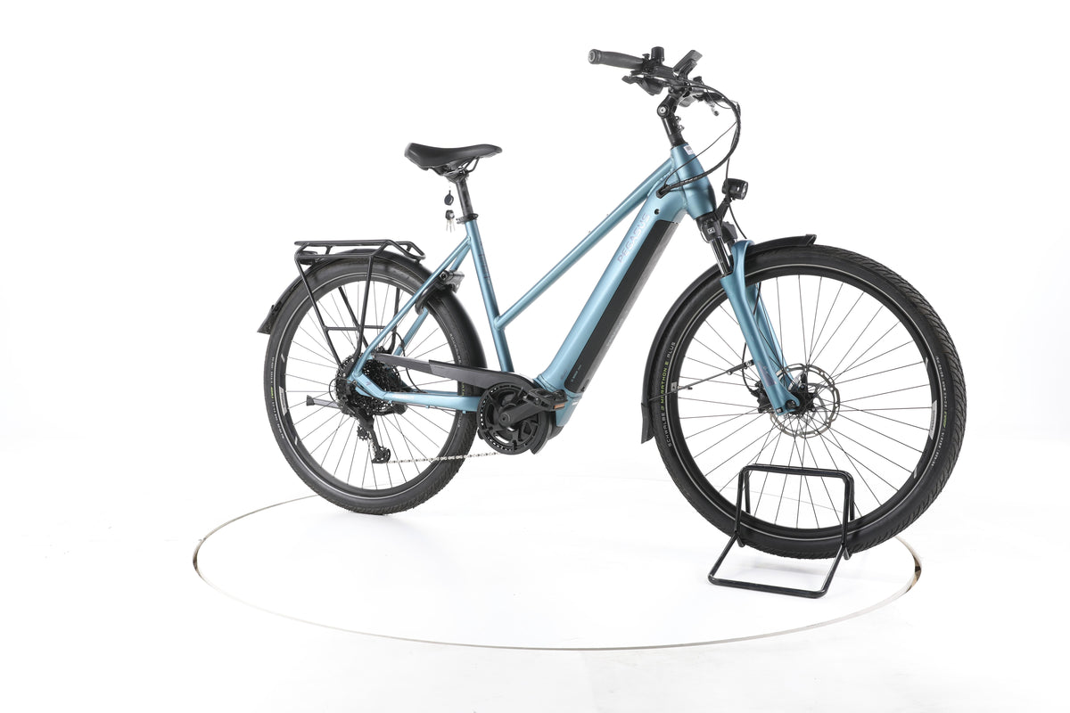 Pegasus Premio EVO 9 Trekking E-Bike - Image 2