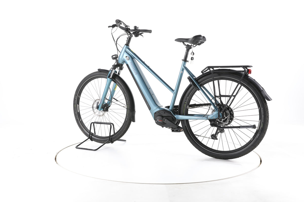 Pegasus Premio EVO 9 Trekking E-Bike - Image 8