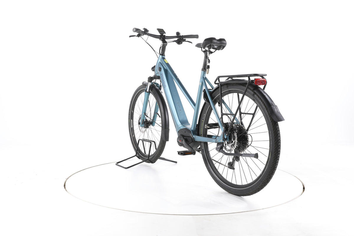Pegasus Premio EVO 9 Trekking E-Bike - Image 9