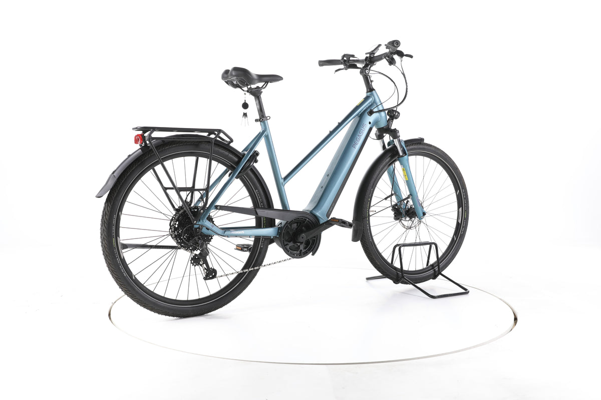 Pegasus Premio EVO 9 Trekking E-Bike - Image 12