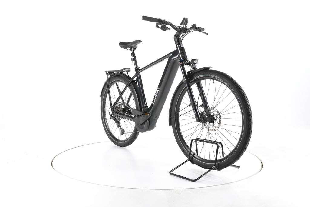 Cube Kathmandu Hybrid EXC Trekking E-Bike - Image 3