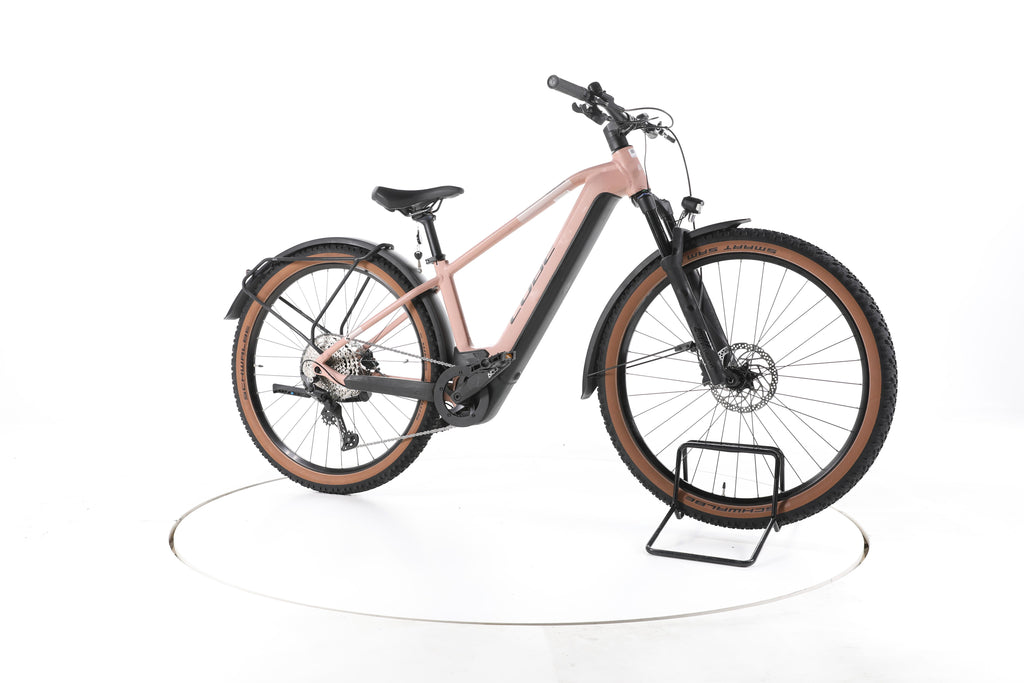 Cube Reaction Hybrid Pro Allroad Trekking E-Bike - Image 2