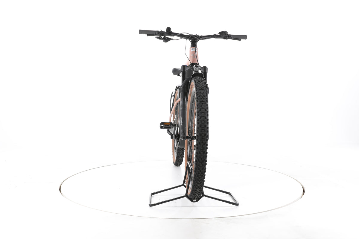 Cube Reaction Hybrid Pro Allroad Trekking E-Bike - Image 4