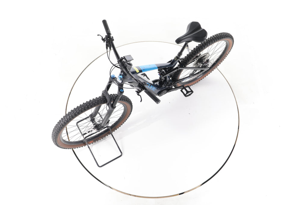 Cube Stereo Hybrid 140 HPC SLX E-Bike Fully Carbon - Image 18