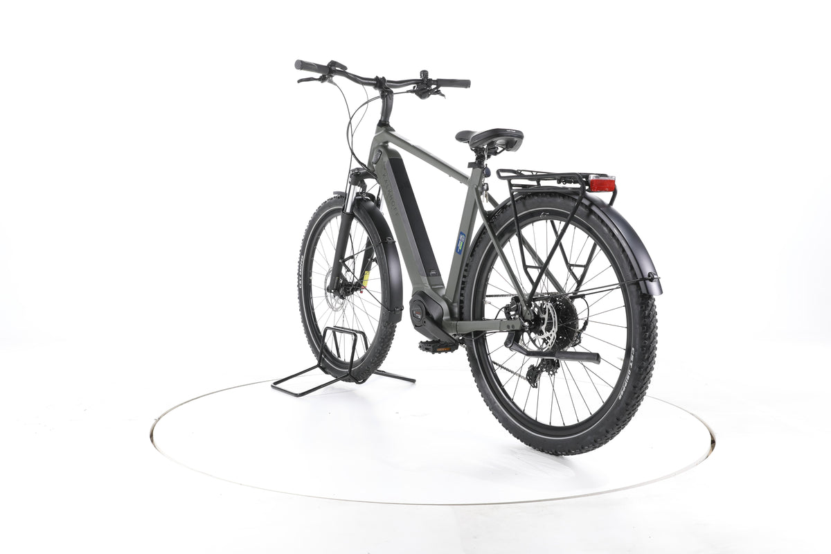 Kalkhoff Entice 5 Season Trekking E-Bike 2024 - Image 9