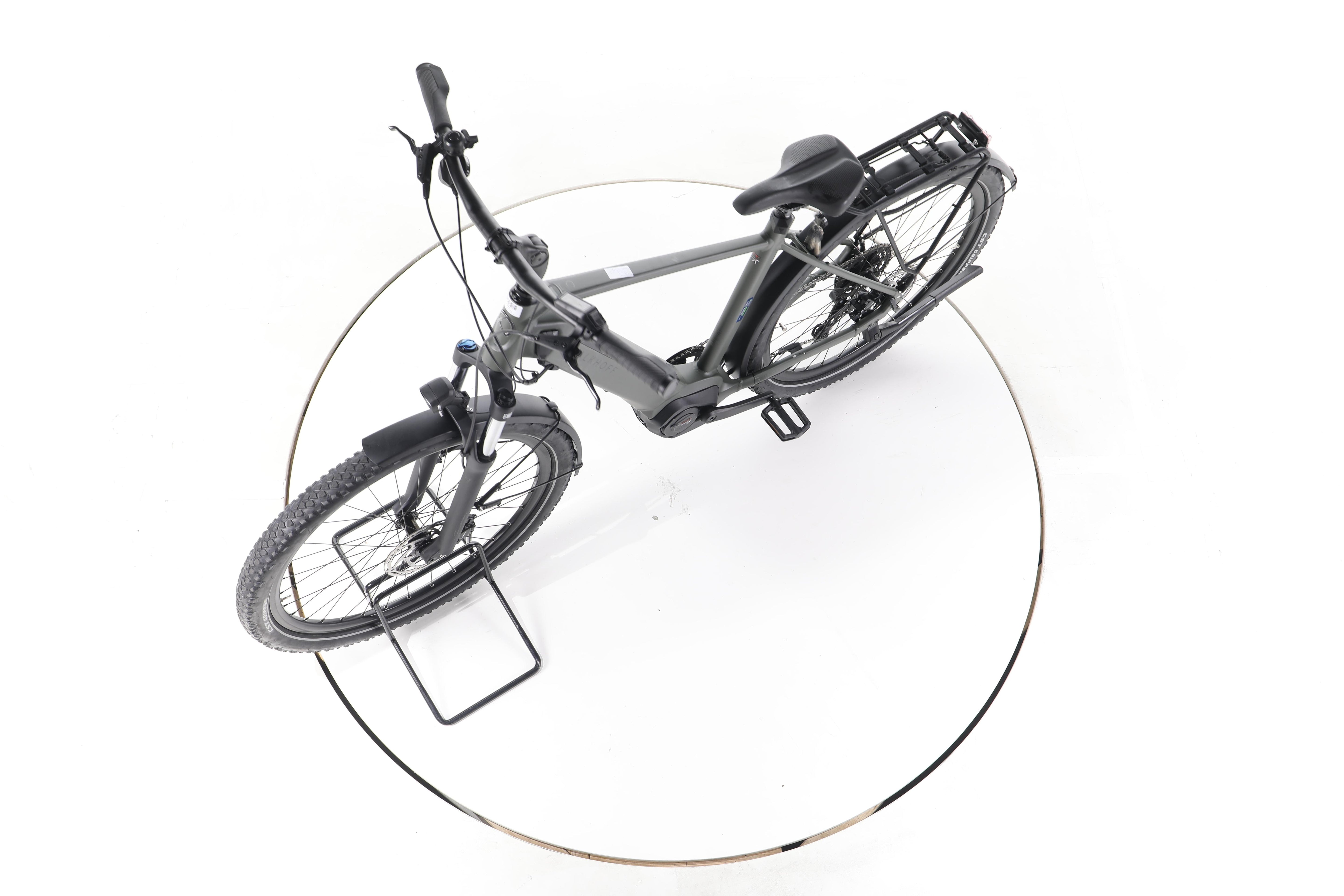 Kalkhoff Entice 5 Season Trekking E-Bike 2024 - Image 18