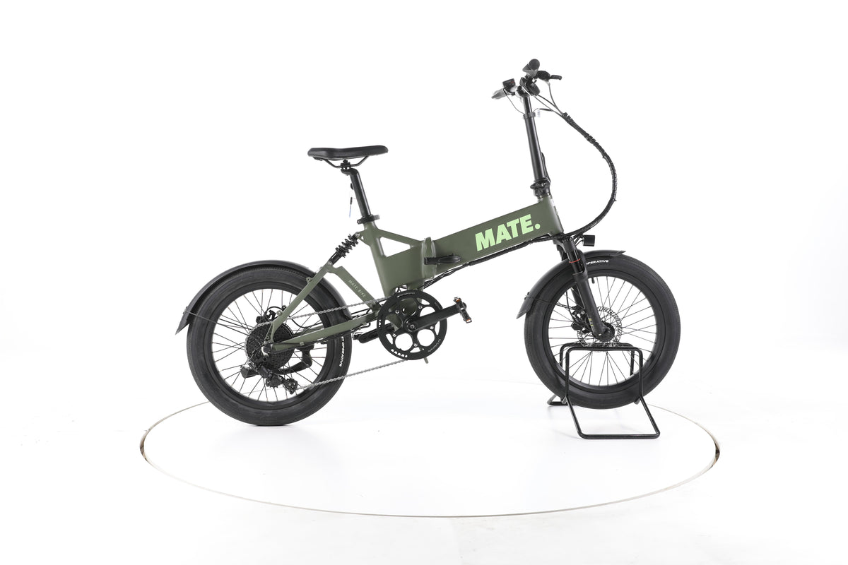MATE Fusion Falt E-Bike 2024 - Image 1
