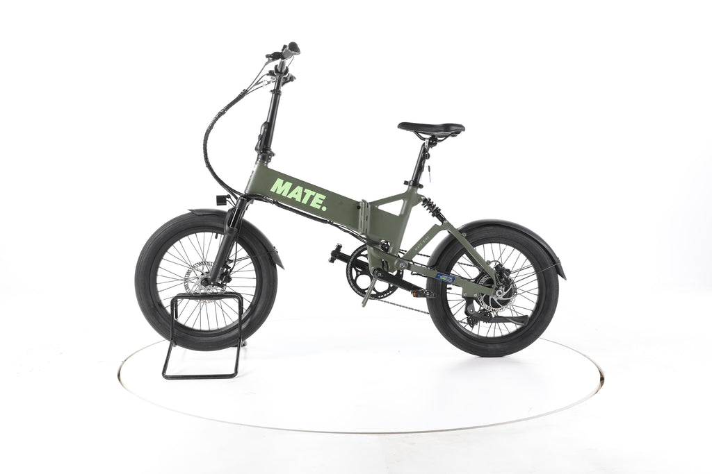 MATE Fusion Falt E-Bike 2024 - Image 7
