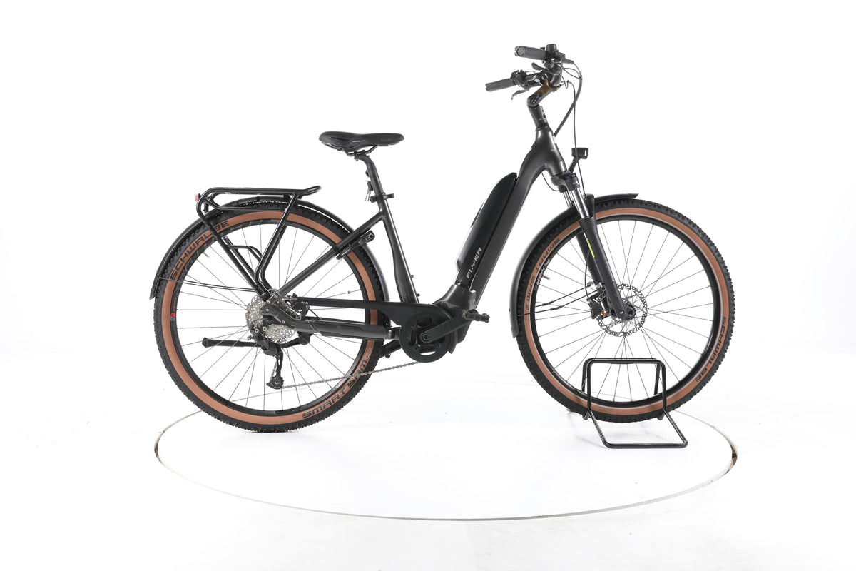 FLYER Upstreet5 3.12 Trekking E-Bike Tiefeinsteiger - Image 1
