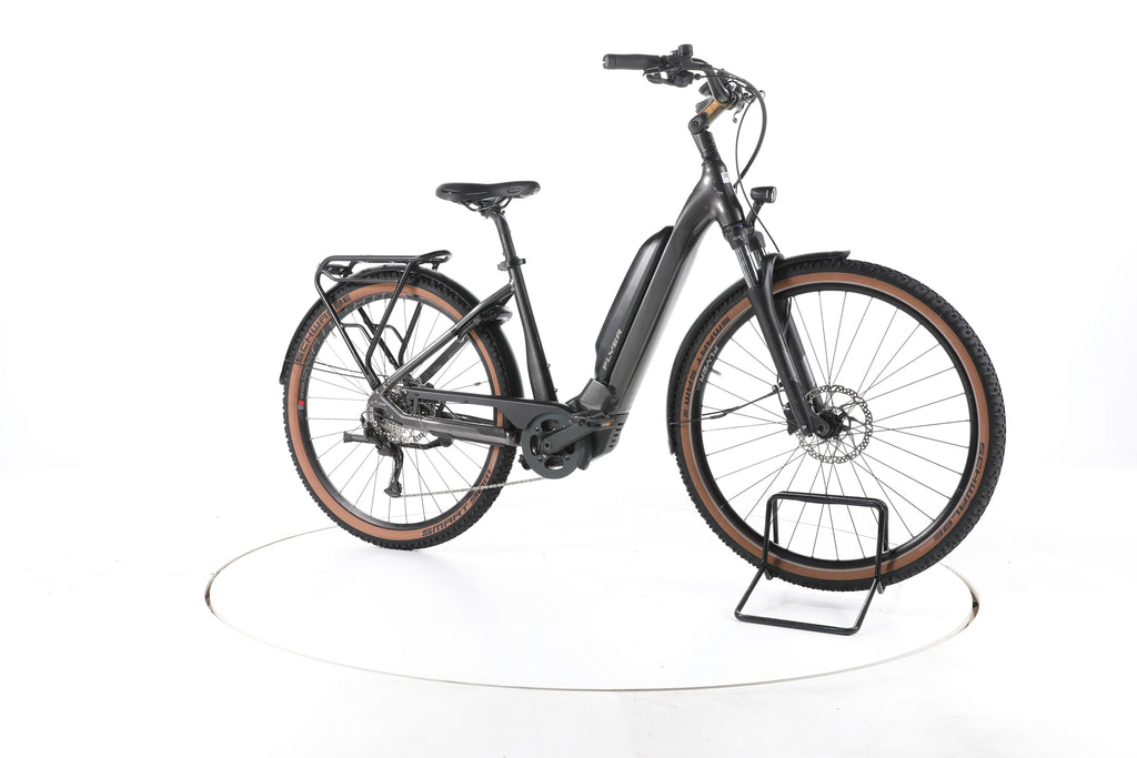 FLYER Upstreet5 3.12 Trekking E-Bike Tiefeinsteiger - Image 2