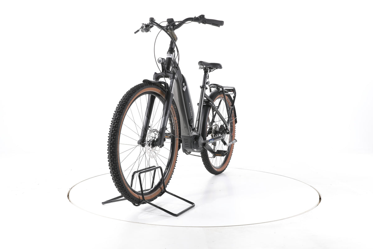 FLYER Upstreet5 3.12 Trekking E-Bike Tiefeinsteiger - Image 5