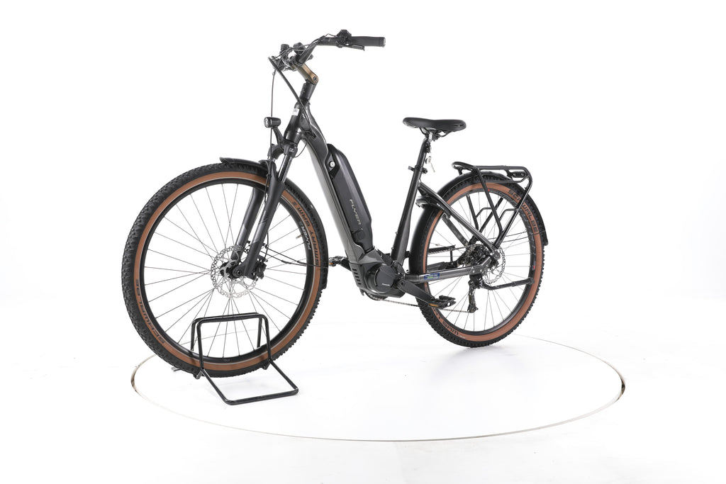 FLYER Upstreet5 3.12 Trekking E-Bike Tiefeinsteiger - Image 6
