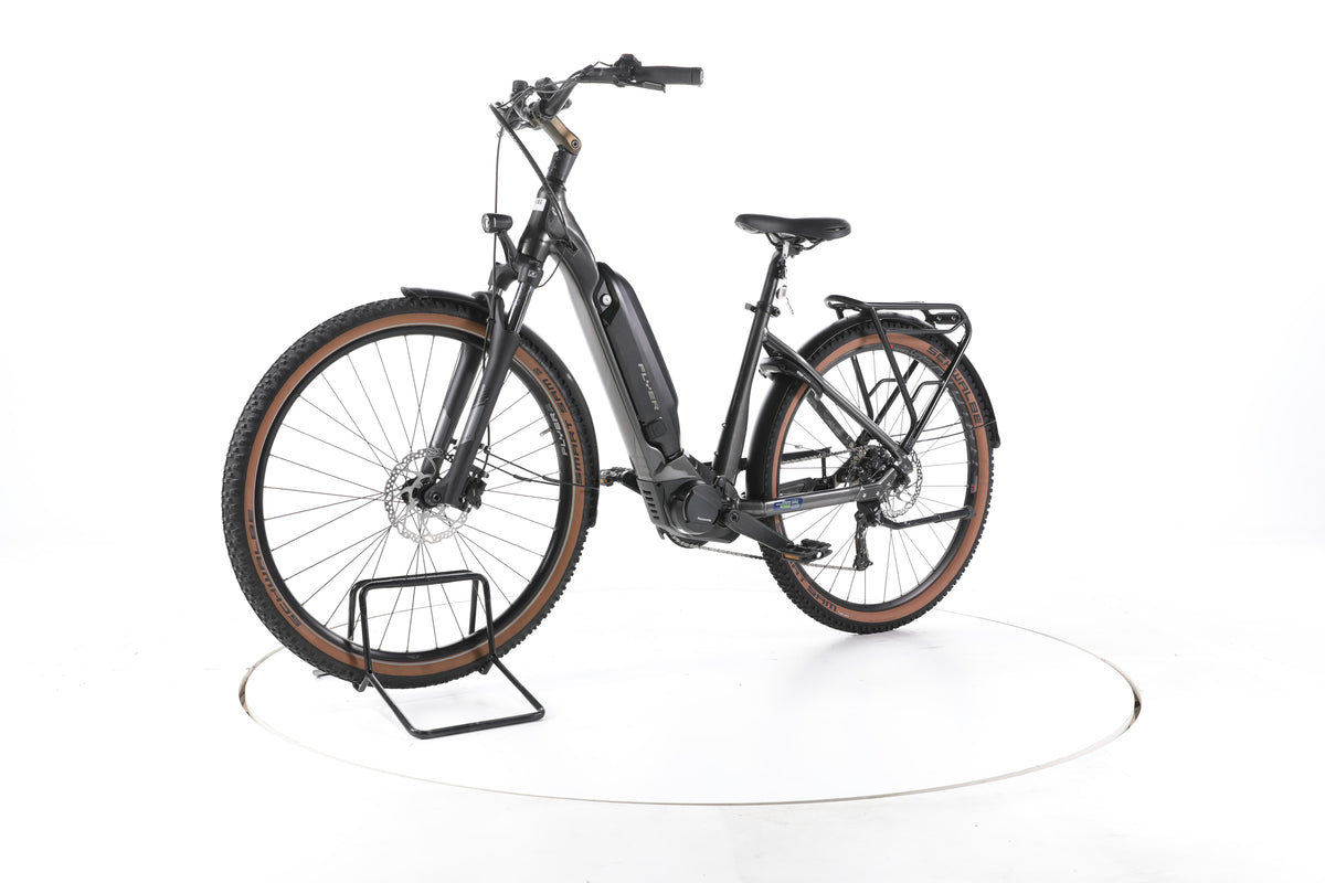 FLYER Upstreet5 3.12 Trekking E-Bike Tiefeinsteiger - Image 6