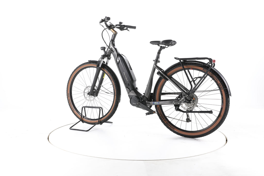 FLYER Upstreet5 3.12 Trekking E-Bike Tiefeinsteiger - Image 8