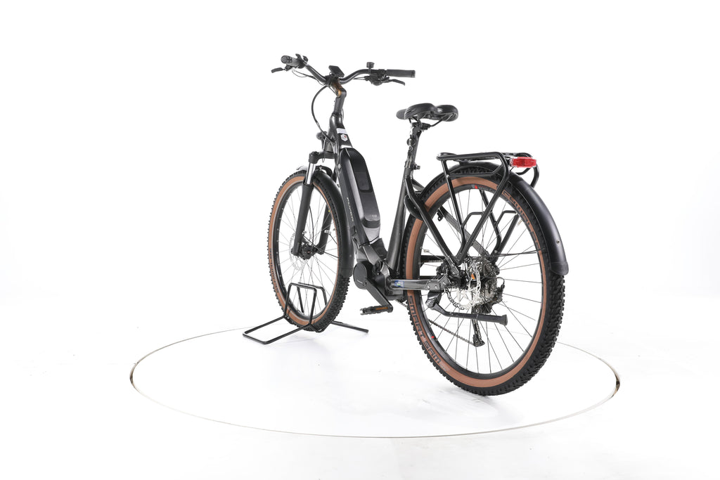FLYER Upstreet5 3.12 Trekking E-Bike Tiefeinsteiger - Image 9