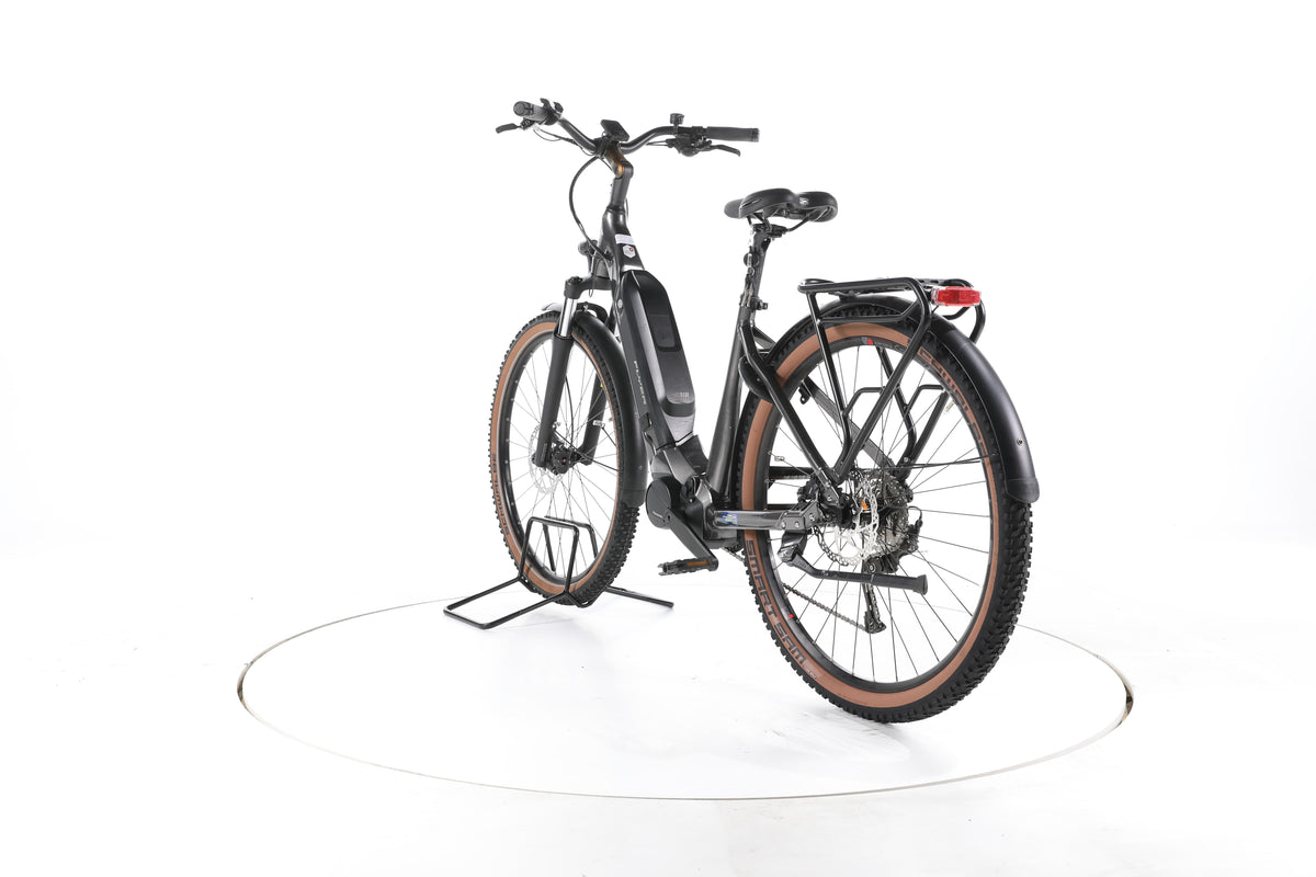 FLYER Upstreet5 3.12 Trekking E-Bike Tiefeinsteiger - Image 9