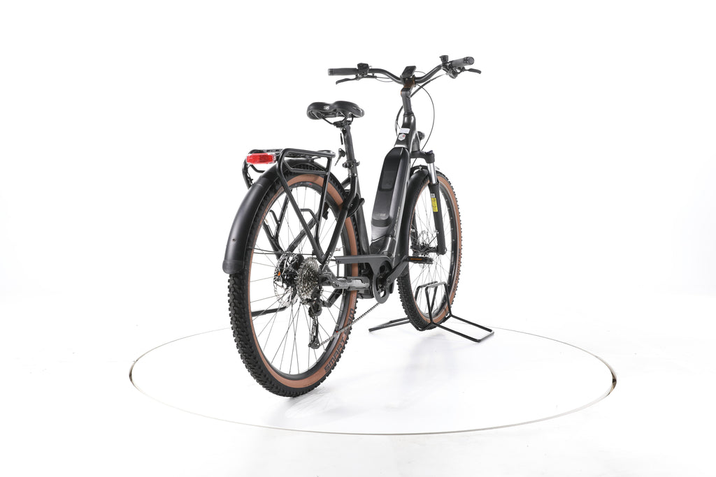 FLYER Upstreet5 3.12 Trekking E-Bike Tiefeinsteiger - Image 11