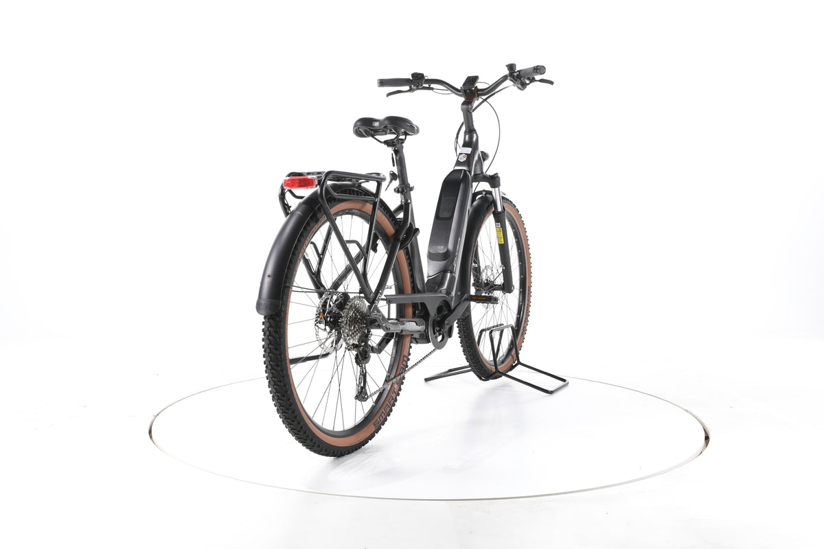 FLYER Upstreet5 3.12 Trekking E-Bike Tiefeinsteiger - Image 11