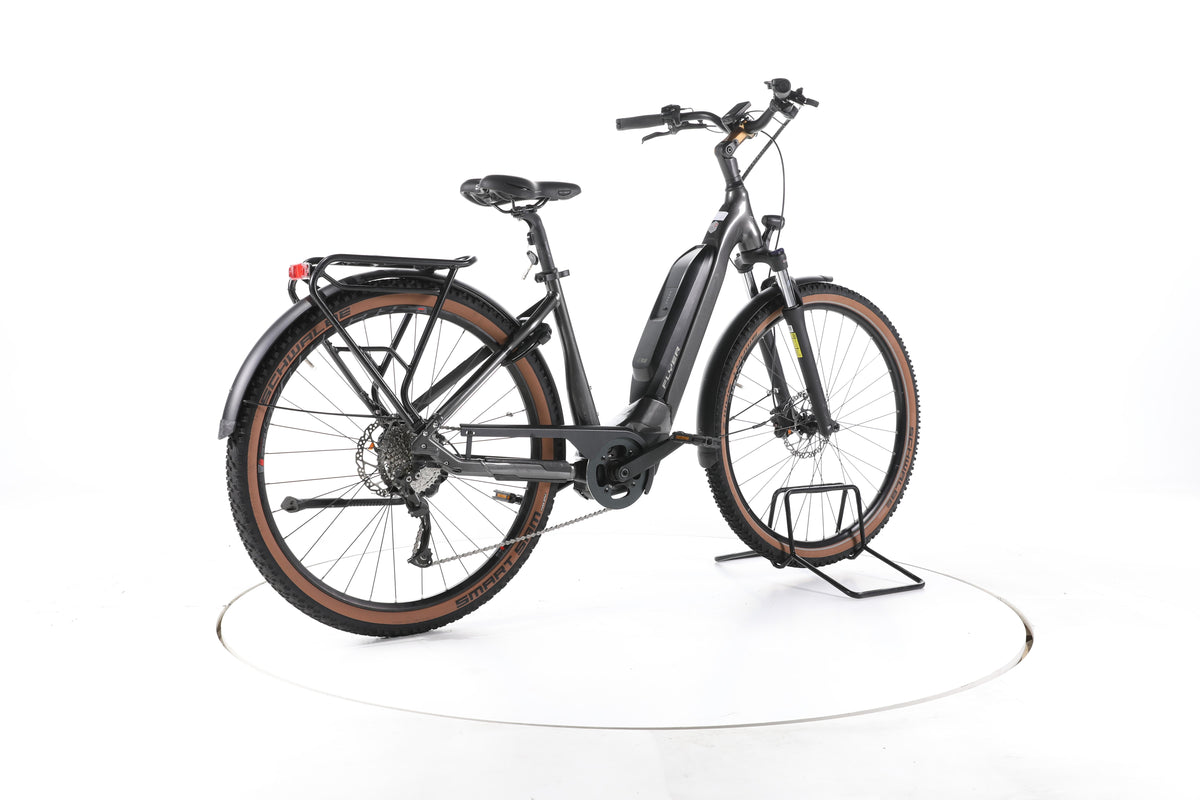 FLYER Upstreet5 3.12 Trekking E-Bike Tiefeinsteiger - Image 12