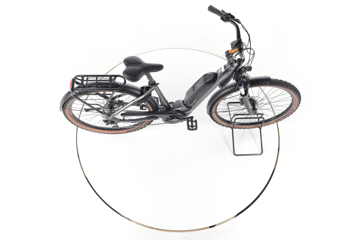 FLYER Upstreet5 3.12 Trekking E-Bike Tiefeinsteiger - Image 13