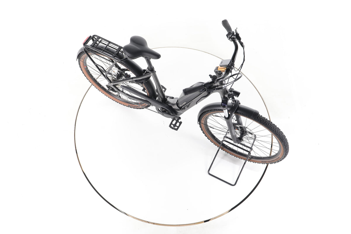 FLYER Upstreet5 3.12 Trekking E-Bike Tiefeinsteiger - Image 14